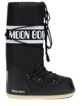 Moon Boot Icon Nylon - Svart