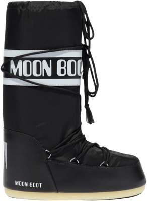 Icon Nylon - Black