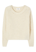 East Jumper - Pearl Melange