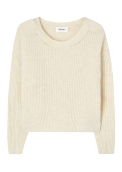 East Jumper - Pearl Melange