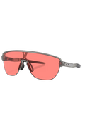 Oakley Corridor - Matte Grey Ink - Prizm Peach