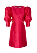 Jaqueline Dress - Magenta