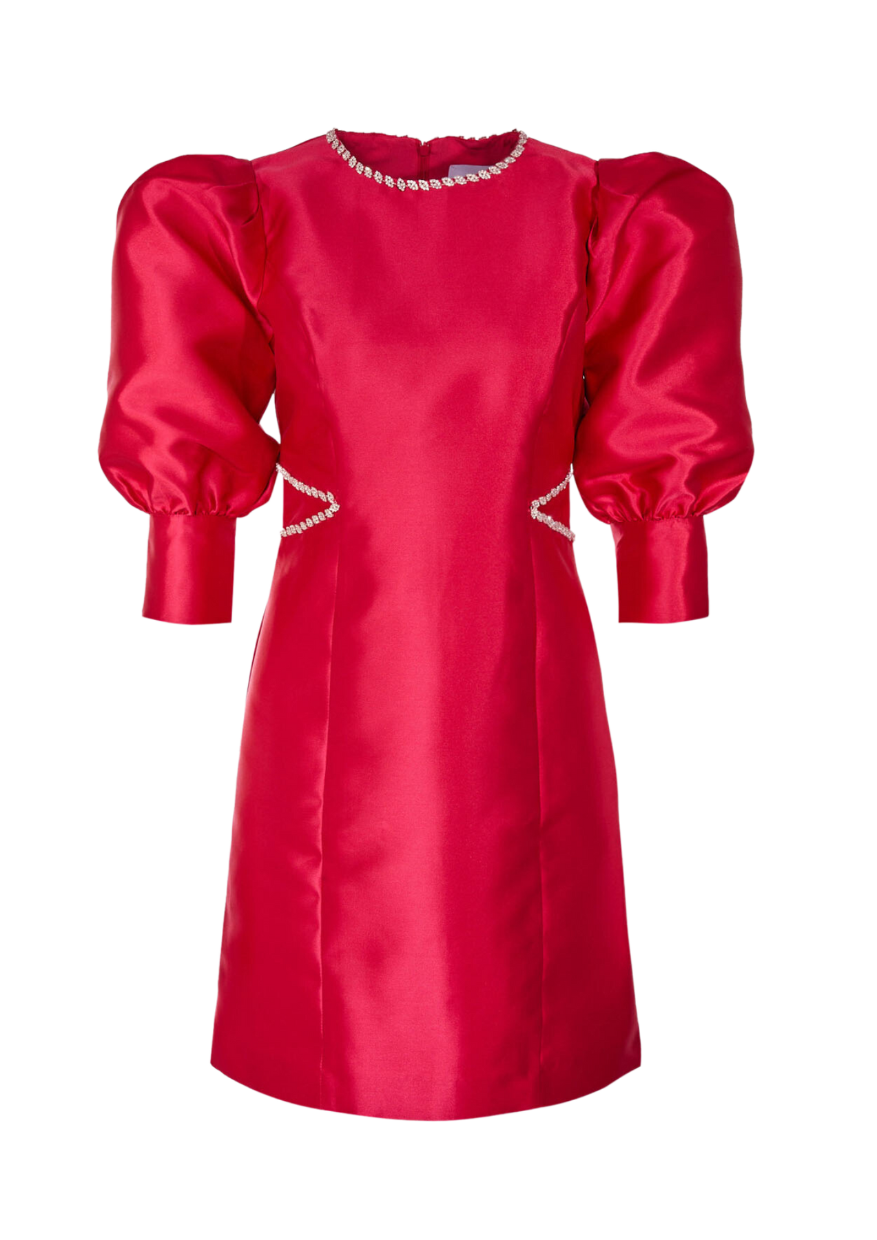 Jaqueline Dress - Magenta
