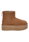W Classic Mini Platform - Chestnut