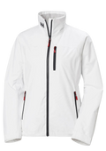 Crew Midlayer Jacket 2 - Vit
