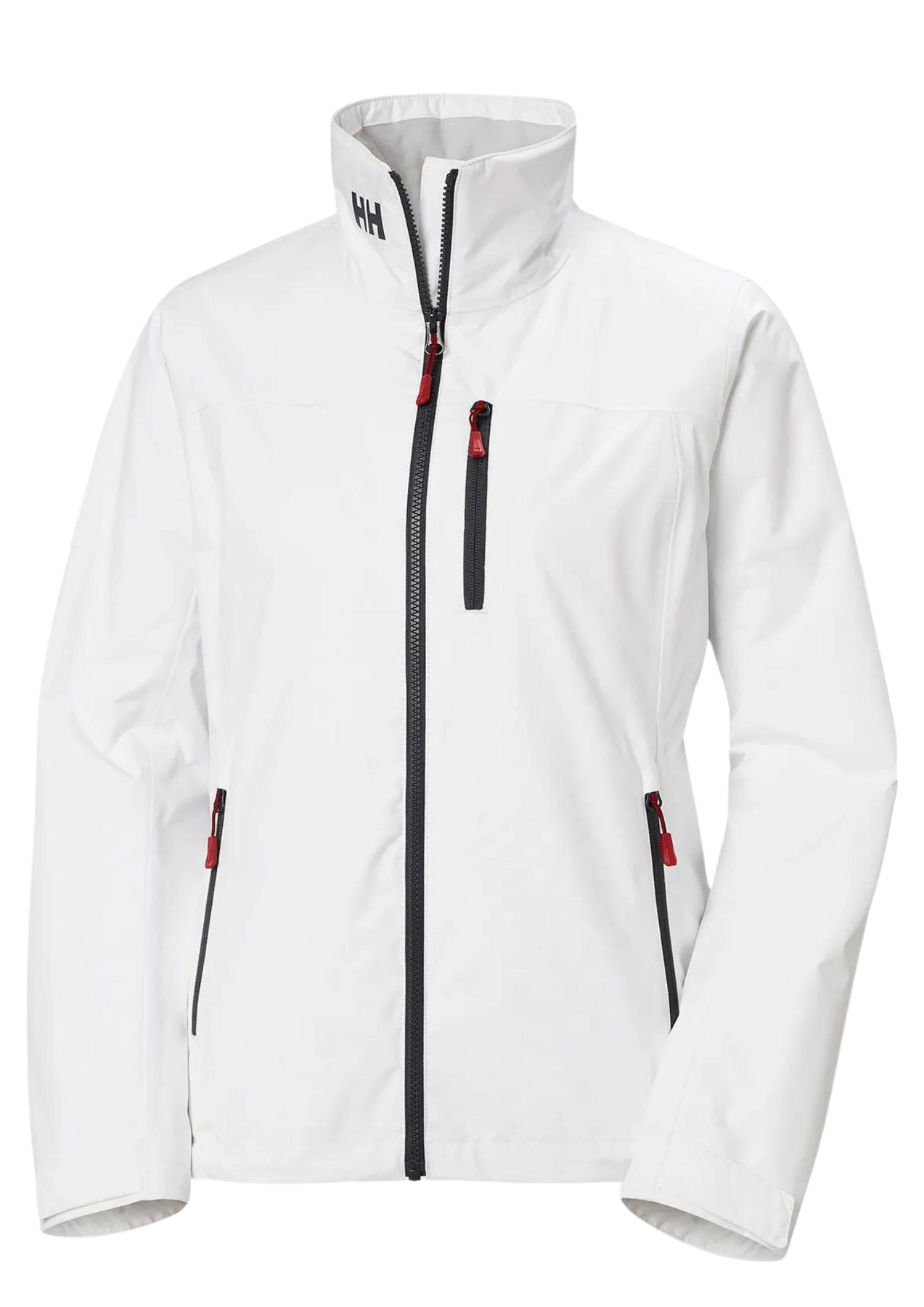 Crew Midlayer Jacket 2 - Vit