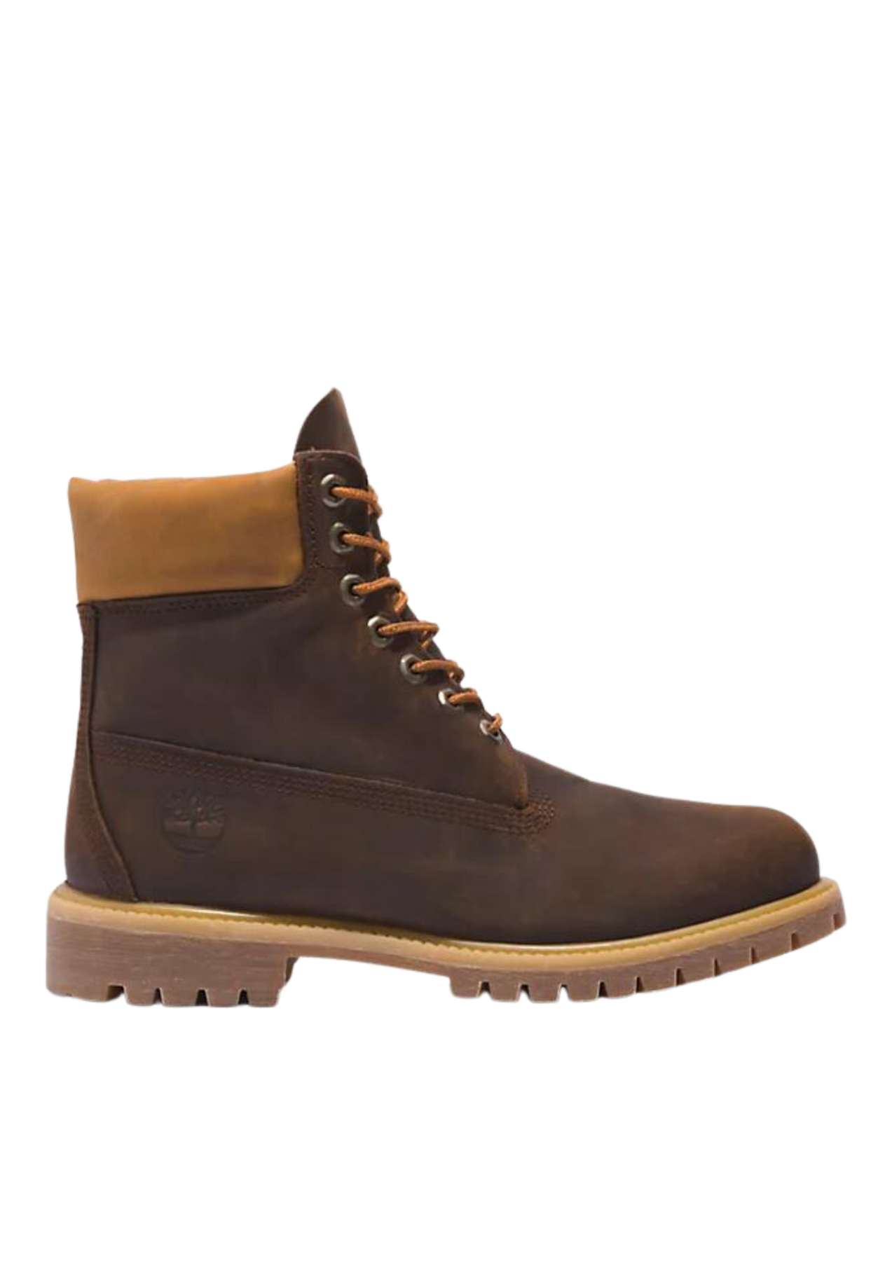 Timberland Premium 6 Inch Waterproof Boot - Cathay Spice