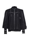 Phoebe Blouse - Black