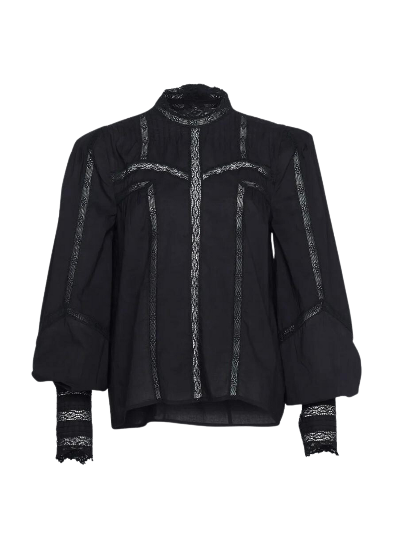 Phoebe Blouse - Black