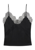 Amelie Camisole - Black