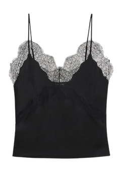 Amelie Camisole - Black