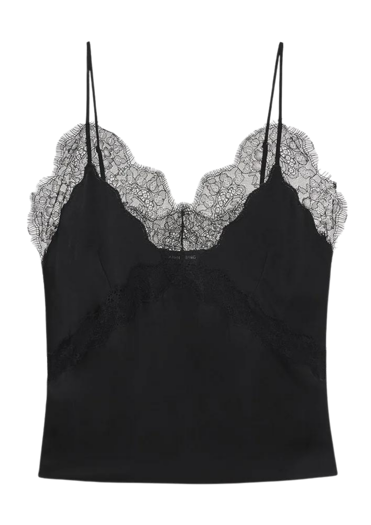 Amelie Camisole - Black