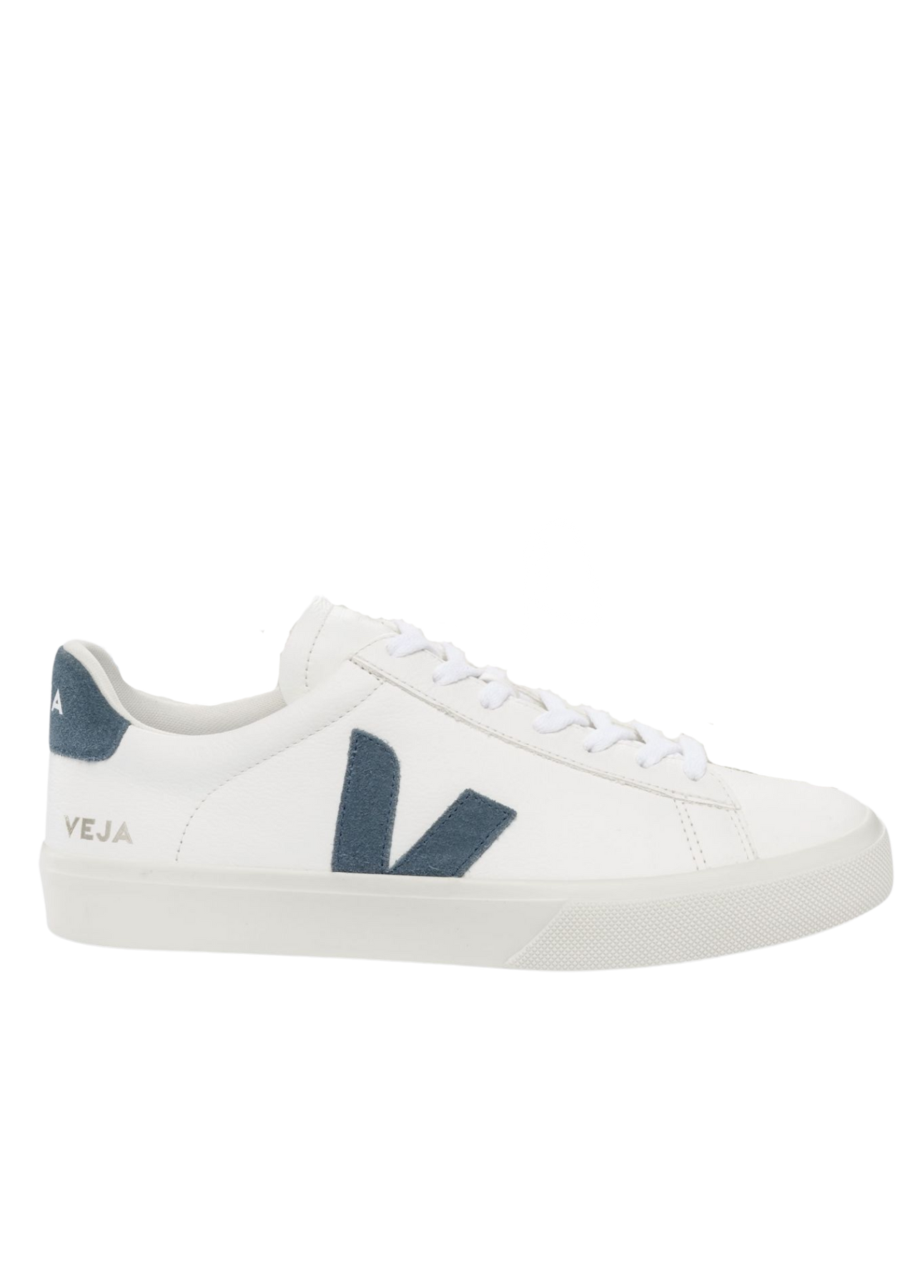 Veja Campo Chromefree Leather - Extra White California