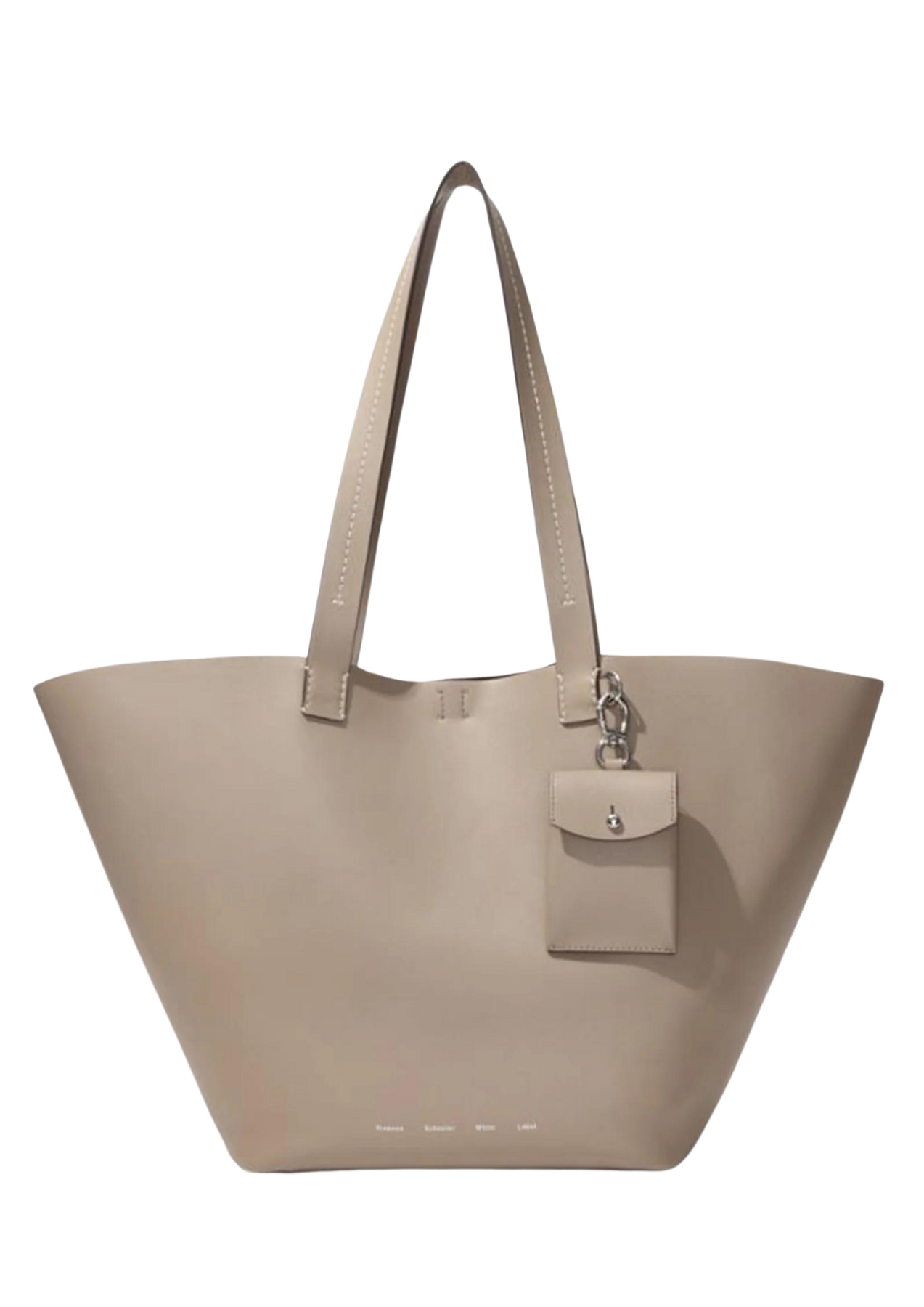 Large Bedford Tote - Clay