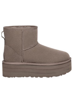 W Classic Mini Platform - Smoke Plume