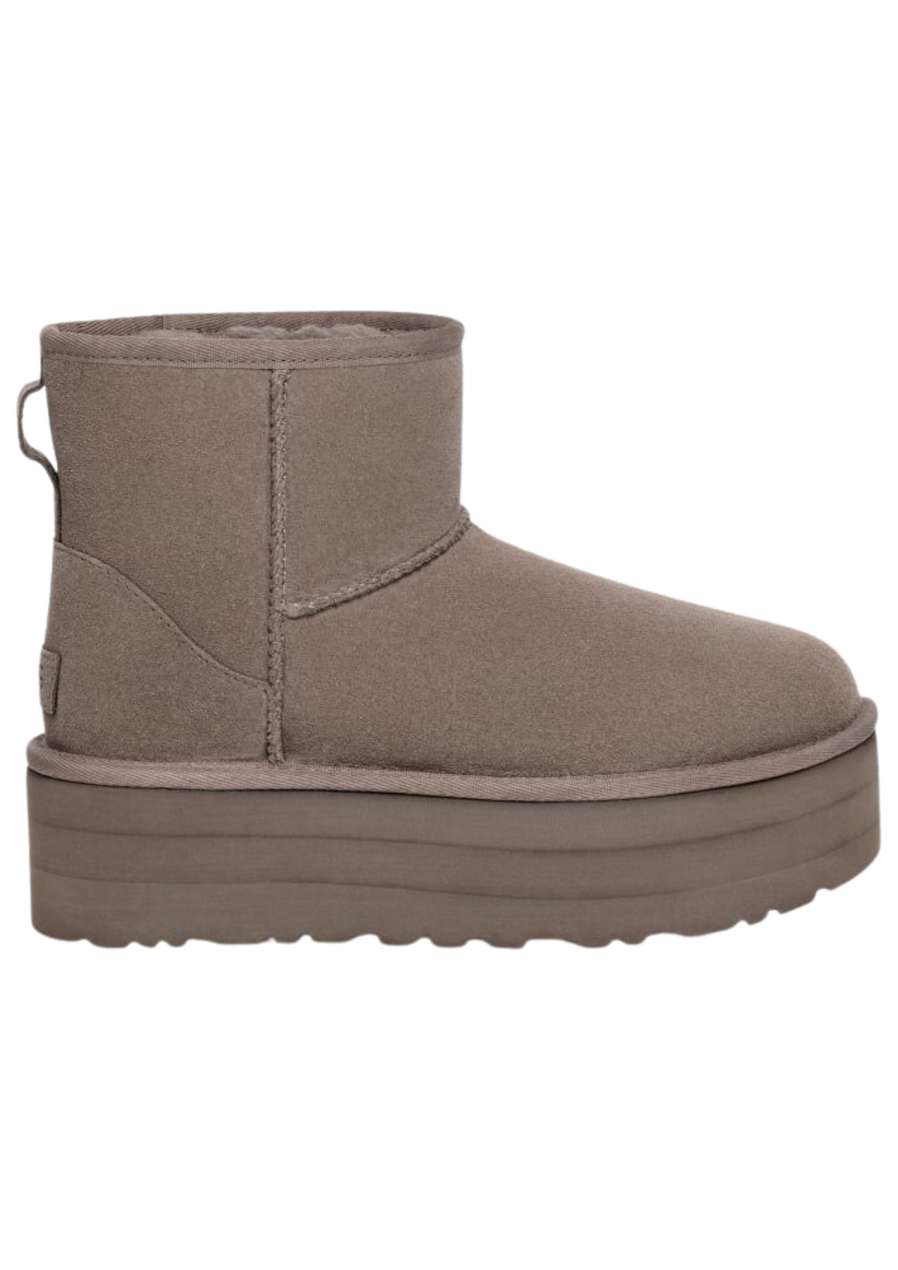 W Classic Mini Platform - Smoke Plume