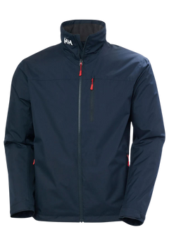 Crew Midlayer Jacket 2 M - Navy