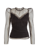Janet Top - Black
