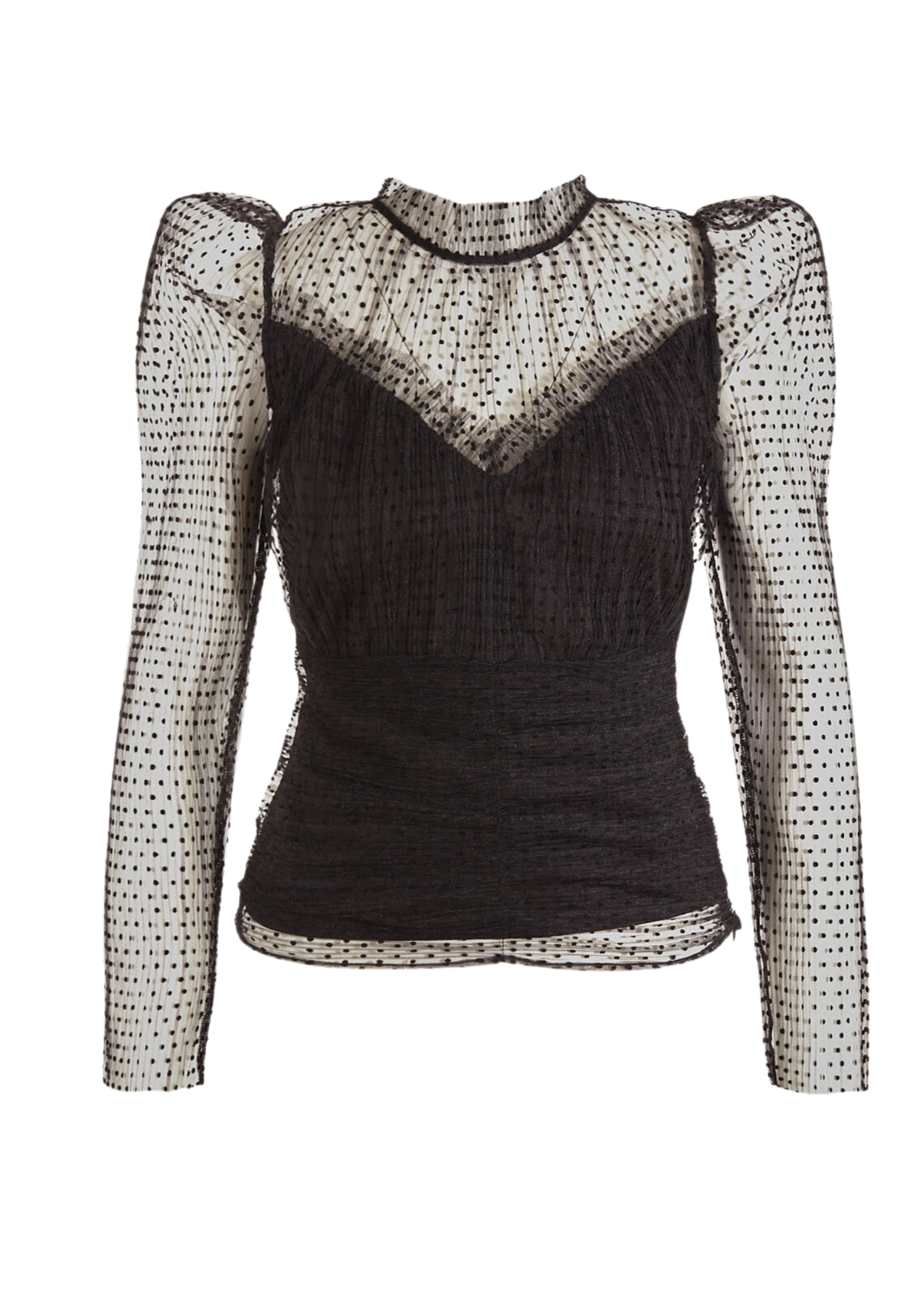 Janet Top - Black