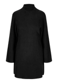 Serge Dress - Black