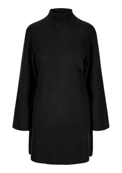 Serge Dress - Black