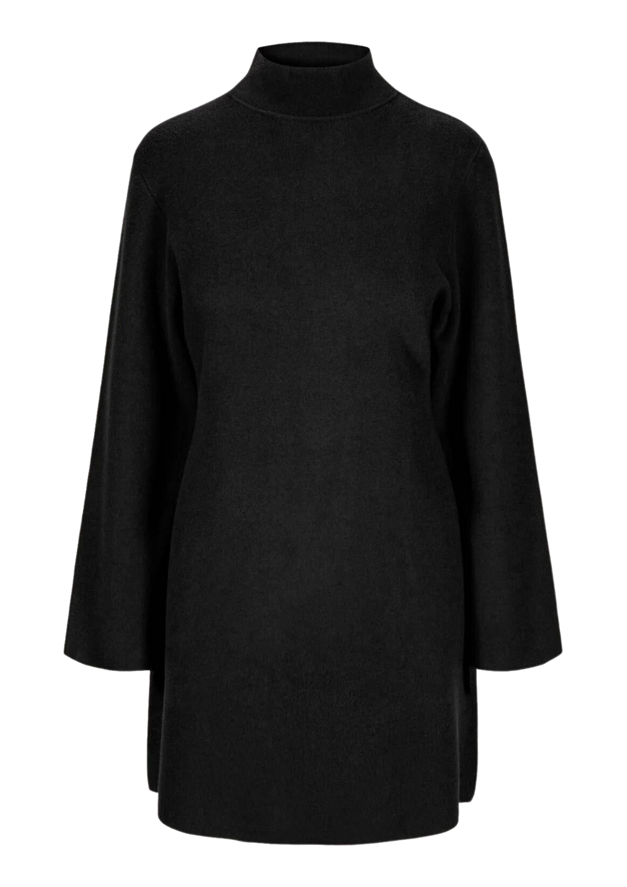 Serge Dress - Black