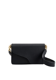 Assisi - Black Vacchetta