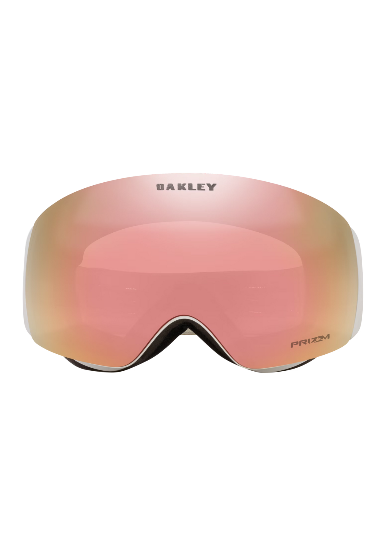 Flight Deck M - Matte Cool Grey - Prizm Rose Gold Iridium