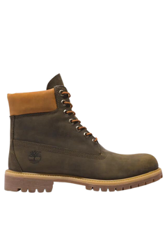Timberland Premium 6 Inch Waterproof Boot - Military Olive