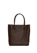 Elsa Plain Tote - Mocha