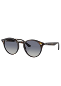 RB2180 - Light Havana - Light Grey Gradient Dark Blue