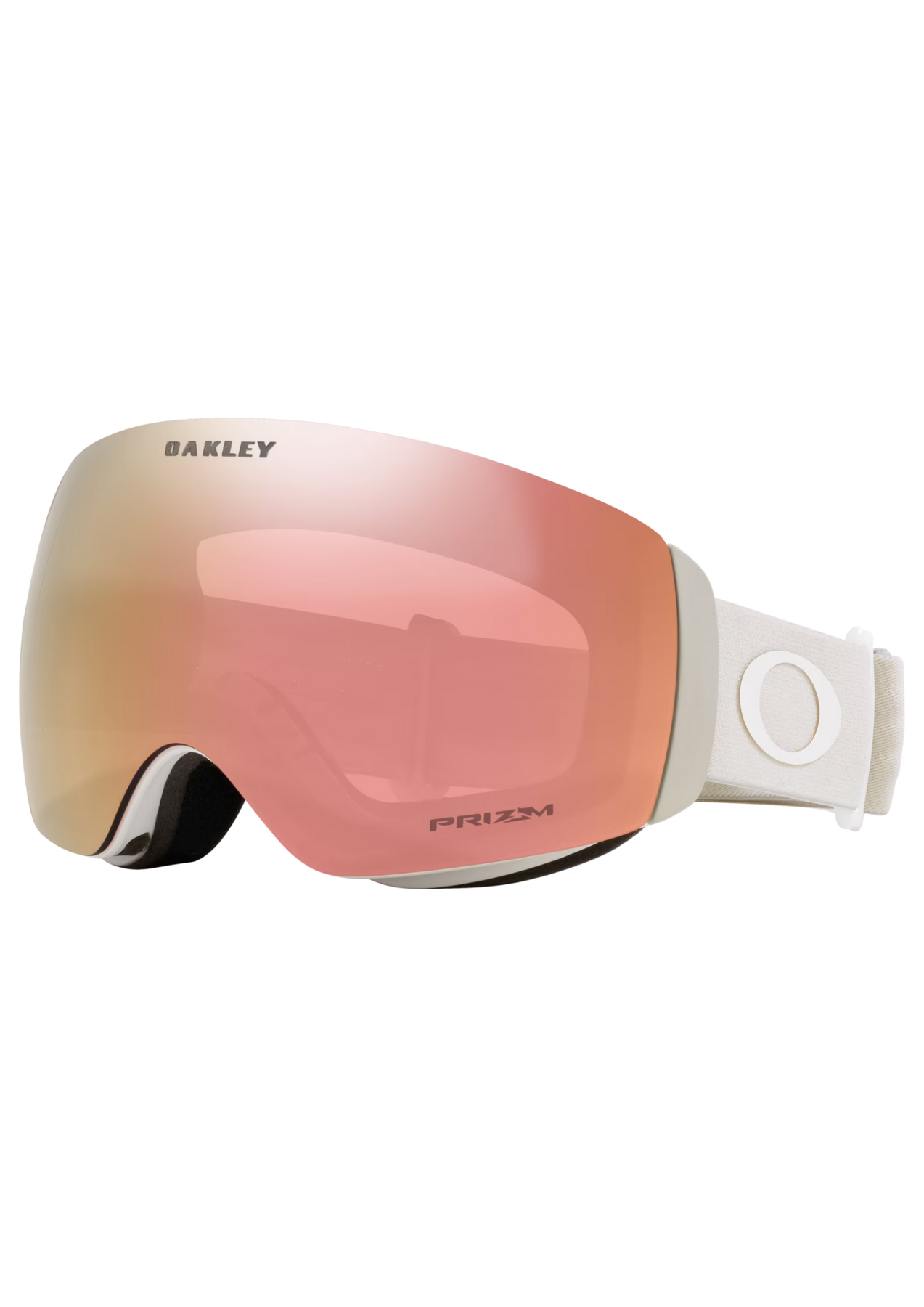 Flight Deck M - Matte Cool Grey - Prizm Rose Gold Iridium