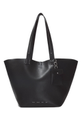 Large Bedford Tote - Svart