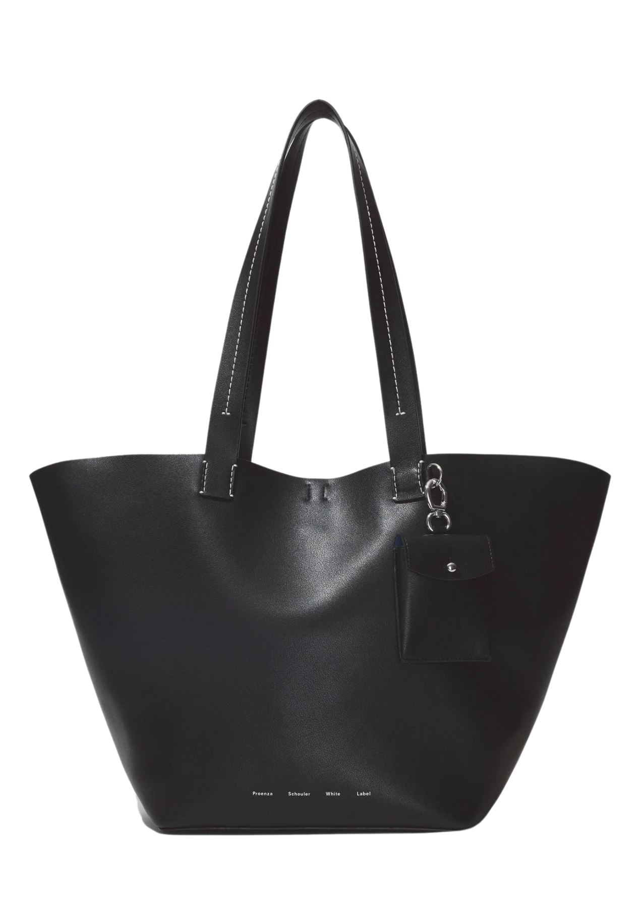 Large Bedford Tote - Svart