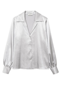 Mylah Shirt - Silver