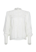 Phoebe Blouse - White