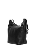 Sara Small Shoulder Bag - Black