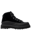 Hiking Core Cap Patent - Black