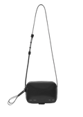 Watts Leather Camera Bag - Spazzolato Black