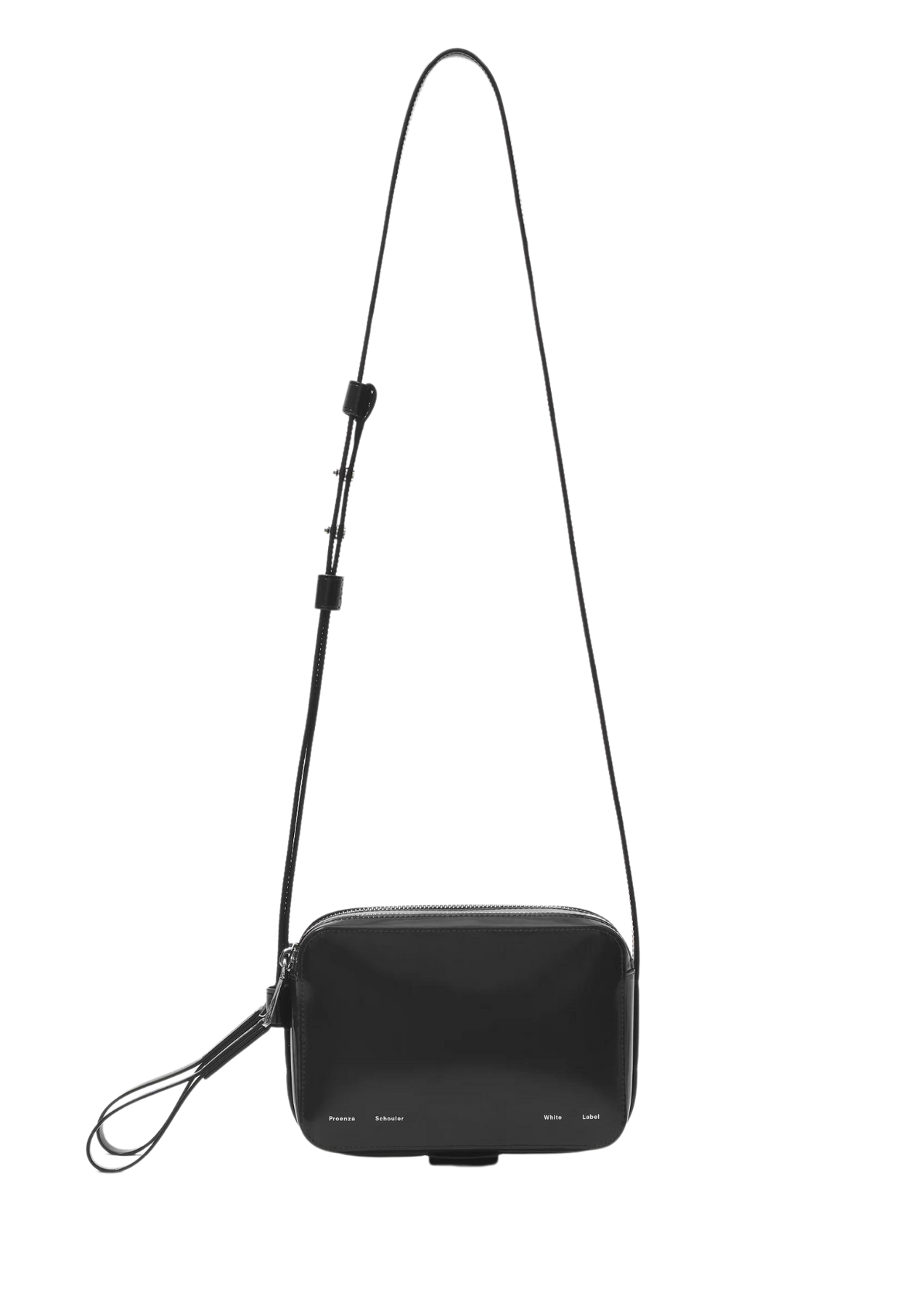 Watts Leather Camera Bag - Spazzolato Black