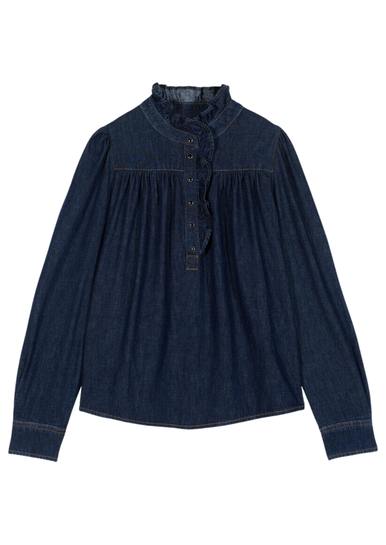 Milac Blouse - Brut