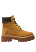 Stone Street 6 Inch Lace Up Waterproof Boot - Wheat