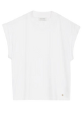 Caspen Tee - Vit