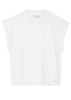 Caspen Tee - White