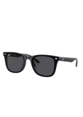 Ray-Ban RB4420 - Svart - Mörkgrå