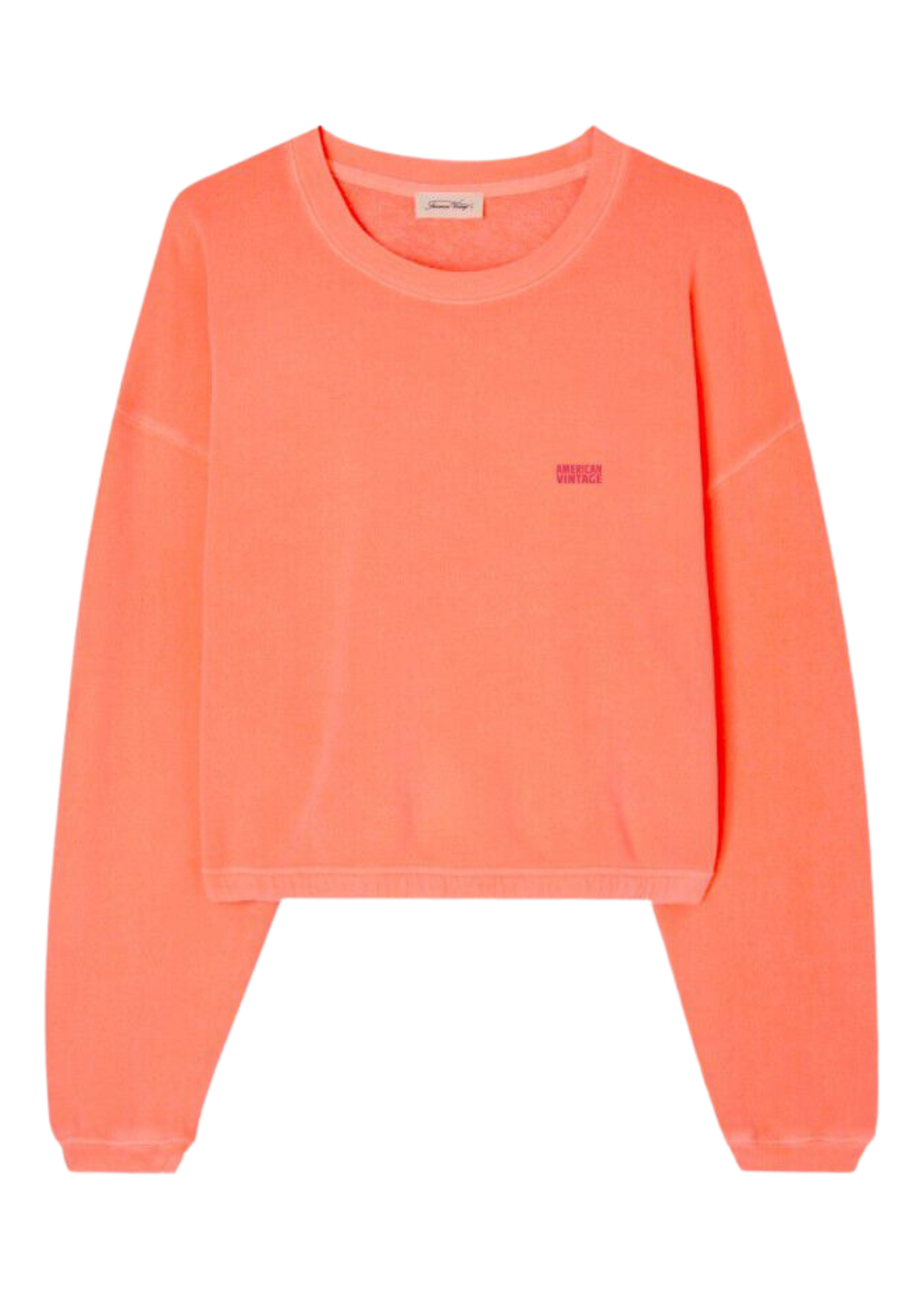 Izubird - Orange Fluo