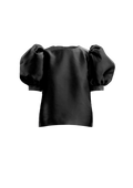 Bowie Blouse - Black