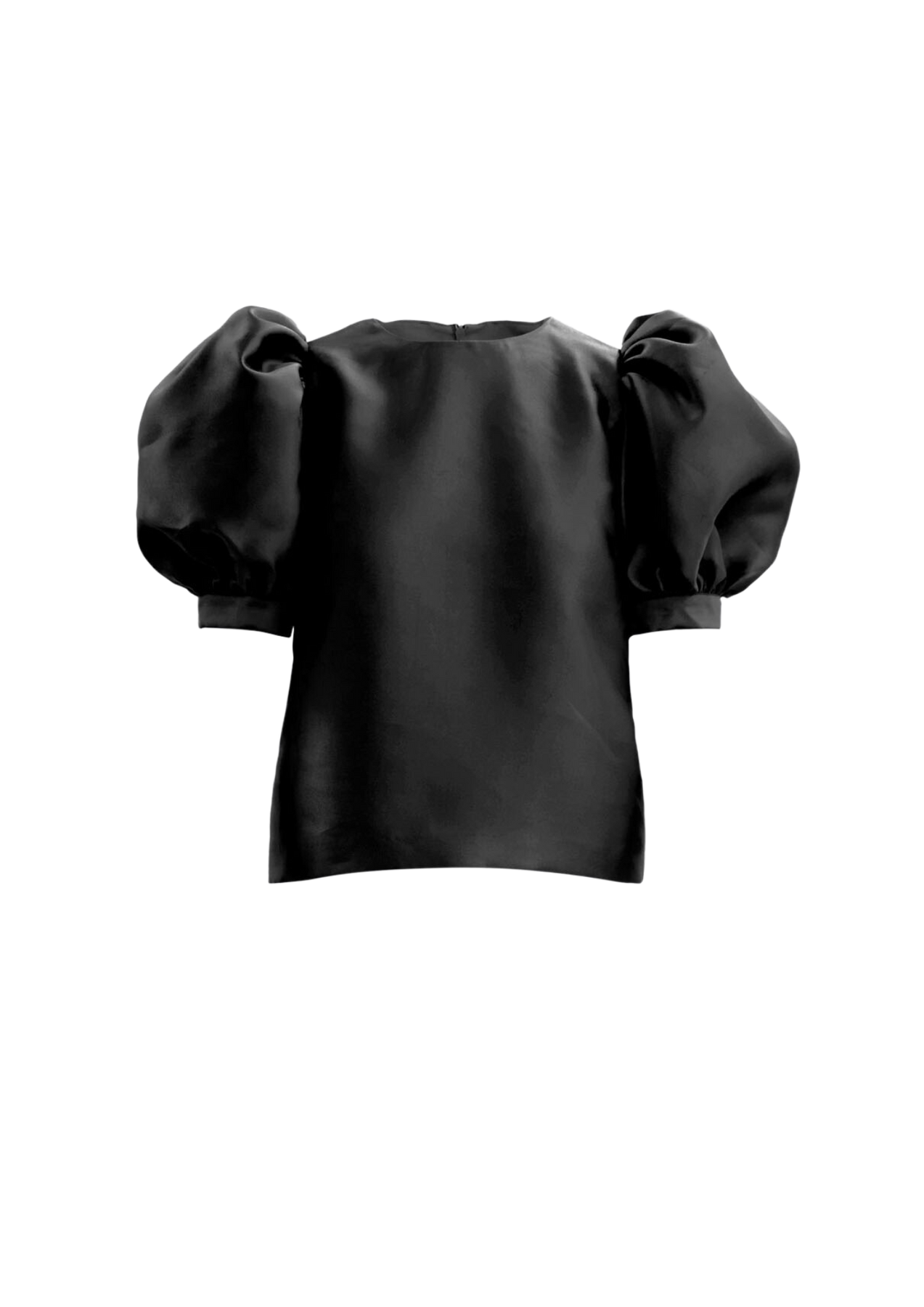 Bowie Blouse - Black