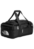 Base Camp Voyager Duffel 42L - Black/White