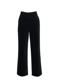 Aime Velvet - Black